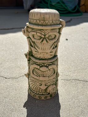 Trader Sam’s Hitchhiking Ghosts Tiki Mug